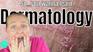 MASTER Dermatology to Ace Your Nurse Practitioner Exam  NP Board Review [upl. by Betteanne]