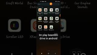 beamNG drive in android [upl. by Solley464]