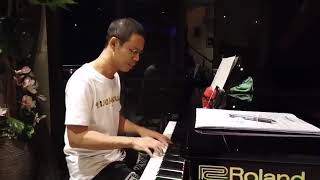 ImagineJohn Lennon  Piano Cover หนึ่ง จักรวาล [upl. by Danni]