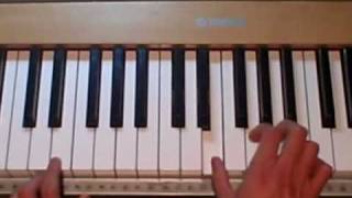 How to Play quotSupermassive Black Holequot by Muse on the Piano [upl. by Leesen]