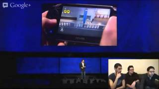 Gamekyo  Playstation 4 Live conference [upl. by Sewellyn226]