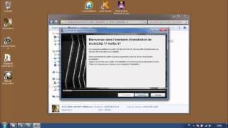 Installation of ArchiCad 17 [upl. by Schatz]