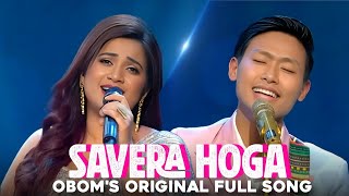 Savera Hoga Obom Tangus Original Full Song FtShreya Goshal Reaction [upl. by Wyon]