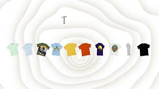 T shirts manufacturer [upl. by Boru409]