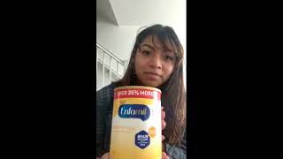 Enfamil Review by Joanna [upl. by Puglia]