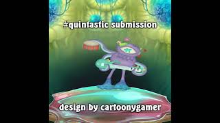 cartooonygamer mysingingmonsters msm quintastic idk [upl. by Niahs]