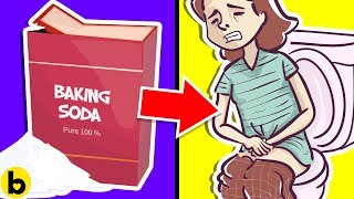 If You Are Constipated Use Baking Soda [upl. by Soisatsana81]