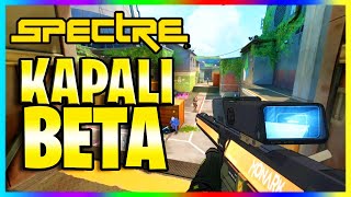 Spectre Divide Türkçe Gameplay  Kapalı Beta Detayları ve İnceleme [upl. by Dercy77]