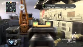 ¿Merecen la pena unos buenos cascos en Black Ops 2  Bonus Clip Triple XPR50 [upl. by Haleak]