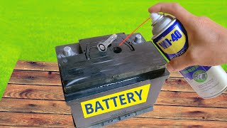 Old battery is like new after 1 minute 2 quick ways to restore your battery [upl. by Yun133]