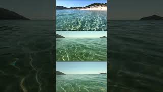 CORFU Agios Georgios Pagon  see long Corfu videos on my channel corfubeaches agiosgeorgios [upl. by Rhine554]