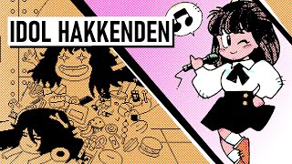 Idol Hakkenden Full Playthrough w Sophie amp Sin [upl. by Stafford]