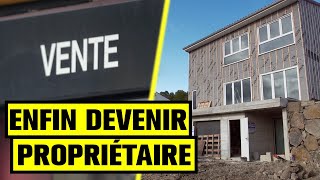 La GALÈRE de DEVENIR PROPRIÉTAIRE [upl. by Einegue]