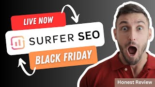 LIVE Surfer SEO Black Friday 2023 Deal Get 30 Discount [upl. by Honeywell]