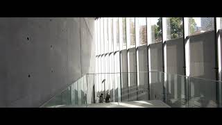 Architecture  Tadao Ando quot2121 Design sightquot 4K [upl. by Adnovahs]