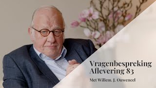 Vragenbespreking  Aflevering 83 Wat betekent de tekst uit Daniël 10 vers 13 [upl. by Riamu]