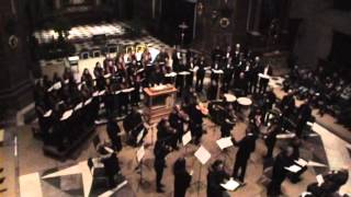 Dettinger Te Deum G F Händel 2 All the Earth [upl. by Yelats]