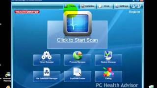 ParetoLogic PC Health Advisor 31  Crack [upl. by Mayberry]