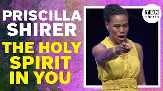 Priscilla Shirer YOU Have the Holy Spirits Power in You  TBN Shorts [upl. by Aicemat]