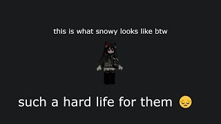 GampB Hardcore Server Snowys depression arc [upl. by Enirehtak]