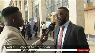 Investing in African Mining Indaba  Reflecting on the past 30 years in mining Thabani Mlilo [upl. by Clarette]