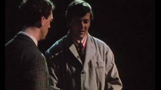 Secret Policemans Ball Stephen Fry introduces his favourite clip The Hedge with Hugh Laurie [upl. by Atima439]