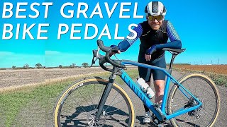 Best Gravel Bike Pedals For Every Budget [upl. by Hanschen526]