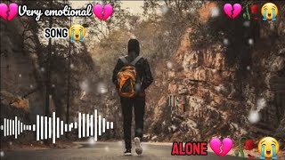 very emotional Love 💔🥀🥀Broken Heart 💔 😭😭lofi song 🎵 Sad song 😭😭💔💔 ꧁༺ᴹᴿ°᭄Om ༻꧂˜ [upl. by Assirem]