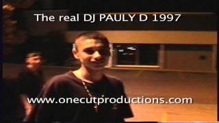 OLD DJ PAULY D [upl. by Attevaj569]