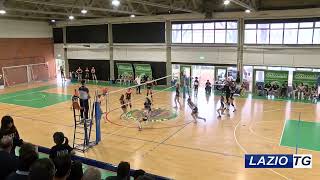 07062024 PALLAVOLO B2 FEMMINILE FUTURA TERRACINA ULTIMA CHIAMATA CONTRO CALTANISSETTA [upl. by Stig585]