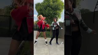 Anele Zondo Doing TikTok Dance Moves🔥💃💃 [upl. by Mchenry620]