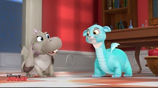 Sofia The First  Scrambled Pets  Official Disney Junior UK HD [upl. by Radloff]