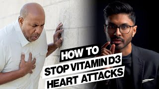 Taking Vitamin D3 This Might Save Your Life [upl. by Fording]