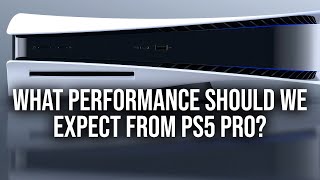 PS5 Pro Spec Leak What Graphics Performance Is Feasible [upl. by Synn]