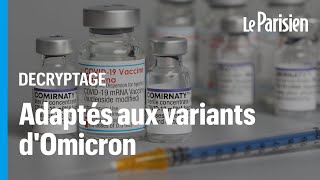 Covid19  voici les trois nouveaux vaccins qui vont arriver à partir doctobre [upl. by Rhoda41]