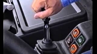 Volvo FH12 Geartronic  Instruction Video from 1993   1 [upl. by Shulamith]