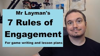 Mr Laymans Rules of Engagement [upl. by Kciredor]