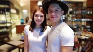 SYOTA NI CARLO AQUINO INIRAMPA SA DEKADA BDAY PARTY NG BIG BOSS NG BEAUTEDERMSILIPIN [upl. by Eynobe589]