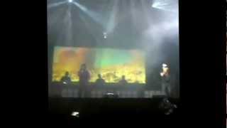 Chinese Man Live  Musilac Part2 Get Up [upl. by Odla]