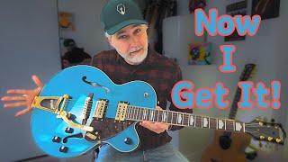 Gretsch G2410TG  Is This the Best Hollow Body Guitar Under 500 [upl. by Kerrie]