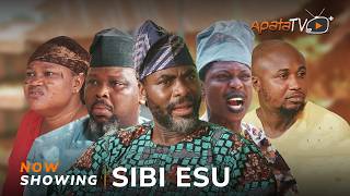 Sibi Esu  Yoruba Movie 2024 Drama Apa Ibrahim Chatta Afeez Abiola Basira Beere Taiwo Ibikunle [upl. by Ordnaxela115]