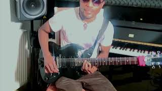 Flamme Kapaya explain the sebene Congolese guitar modern [upl. by Notsreik367]