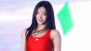 4K 240906 프로미스나인 이새롬 WE GO 직캠 fromis9 LEE SAEROM FanCam [upl. by Blanchette]