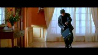 Shahrukh Khans entry in K3GKabhi Khushi Kabhie Gham [upl. by Danny]