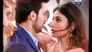 Naagin Watch RitikShivanyas romance [upl. by Nirrak]