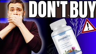 PROSTALITE REVIEW 🚨BEWARE🚨PROSTALITE REVIEWS PROSTALITE CAPSULES PROSTATITE PROSTATE HEALTH [upl. by Llatsyrc]