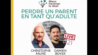 21 Perdre un parent en tant quadulte  Questions  réponses autour du deuil [upl. by Brietta]