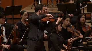 MSU Symphony Orchestra  Edvard Mirzoyan  Introduction et Perpetuum Mobile  3222019 [upl. by Htomit]