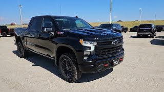 2024 Chevrolet Silverado1500 LT Trail Boss TX [upl. by Malda987]