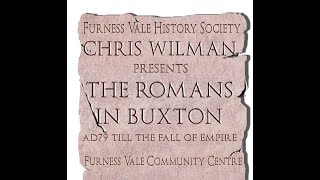 The Romans In Buxton [upl. by Ramsay3]